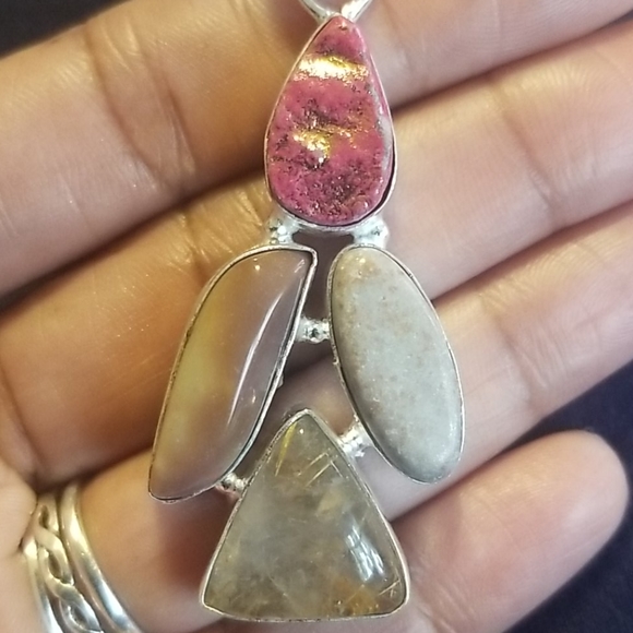 💖 Beautiful PENDANT! - Picture 4 of 4